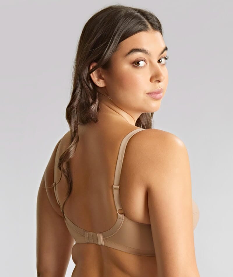 Panache Tango Essence Balconnet Underwire Bra - Honey Bras